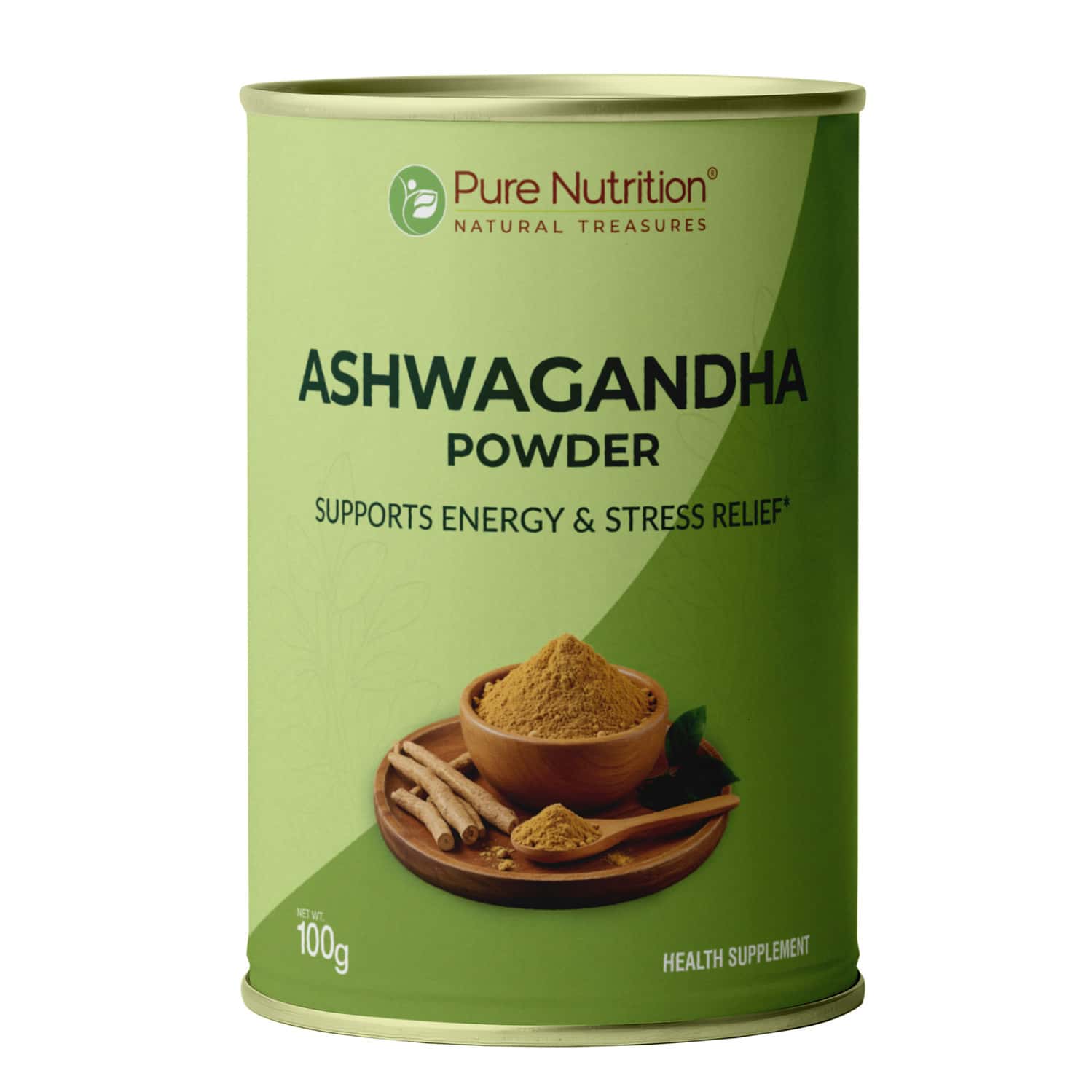 Pure Nutrition Ashwagandha Powder 100gm