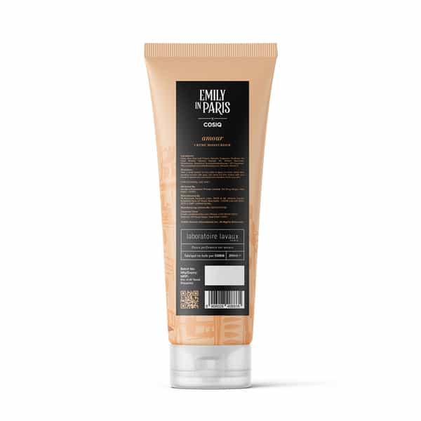 Cos-Iq Emily In Paris Camille's Amour Moisturizer | 200Ml