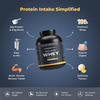 Nutrabay Gold 100% Whey Protein Isolate Vanilla Ice Cream - 2Kg