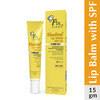 Fixderma Shadow Spf 50 Pa+++ Uva Uvb Lip Shield Sunscreen With Coconut Oil - 15 G