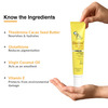 Fixderma Shadow Spf 50 Pa+++ Uva Uvb Lip Shield Sunscreen With Coconut Oil - 15 G