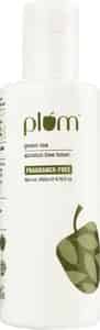Plum Green Tea Fragrance- Free Toner - 200 Ml