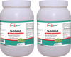 Way2herbal Senna Natural Bowel Support 700 Capsules Value Pack - (Pack Of 2)