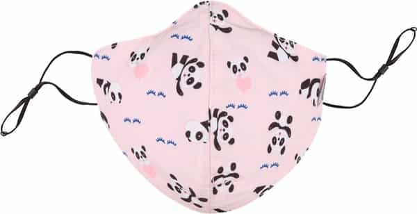 Chicco Kids Face Mask 3-6Y Panda-Jungle-Bird - 3Pc