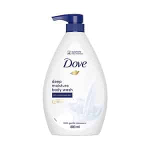 Dove Deeply Nourishing Body Wash | With Moisturisers For Softer | 800 Ml