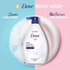 Dove Deeply Nourishing Body Wash | With Moisturisers For Softer | 800 Ml