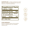 Solgar Vitamin B12 500 Mcg - 100 Tablets - Vegan | Gluten Free | Dairy Free | Kosher - 100 Servings