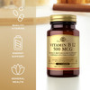 Solgar Vitamin B12 500 Mcg - 100 Tablets - Vegan | Gluten Free | Dairy Free | Kosher - 100 Servings