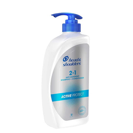Head & Shoulders | Anti Dandruff Shampoo + Conditioner | Active Protect | 650 Ml