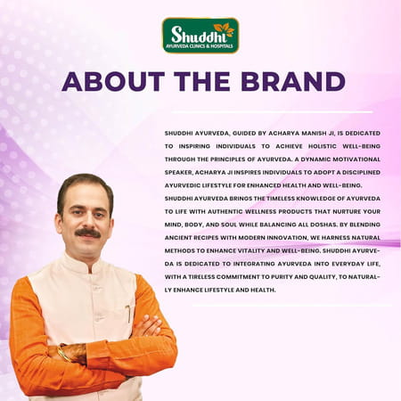 Shuddhi Dr. Eye Drops For Tired And Dry Eye | Ayurvedic Eye Drops For Strain | Redness | 15 Ml