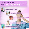 Shuddhi Dr. Eye Drops For Tired And Dry Eye | Ayurvedic Eye Drops For Strain | Redness | 15 Ml