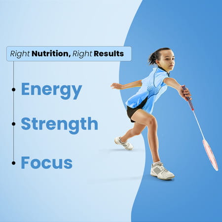 Little Joys Nutrimix Nutrition Drink For Kids (7-12 Years) Chocolate Flavor | 350g