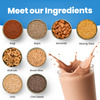 Little Joys Nutrimix Nutrition Drink For Kids (7-12 Years) Chocolate Flavor | 350G
