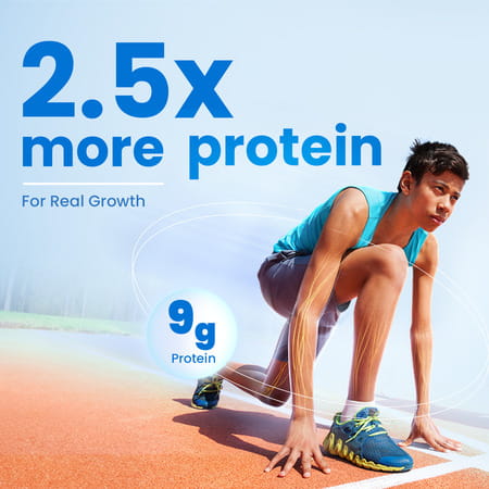 Little Joys Nutrimix Nutrition Drink For Kids (7-12 Years) Chocolate Flavor | 350g