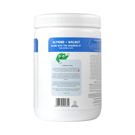 Little Joys Nutrimix Nutrition Drink For Kids (7-12 Years) Chocolate Flavor | 350g