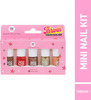 Myglamm Popxo Makeup Collection -Mini Nail Kit-Thrivin'