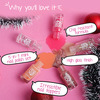 Myglamm Popxo Makeup Collection -Mini Nail Kit-Thrivin'