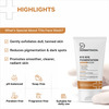 Dermatouch Bye Bye Pigmentation Face Wash - 30G Pack Of 2