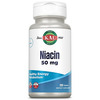 Kal Niacin 50 Mg Tablets | 200 Count