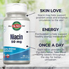 Kal Niacin 50 Mg Tablets | 200 Count