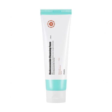 A'Pieu Madecassoside Cleansing Foam - Korean Face Cleanser - Korean Skincare - 130ml