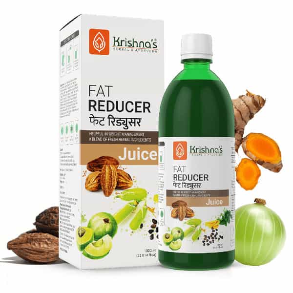 Krishna's Fat Reducer Juice - 1 Litre