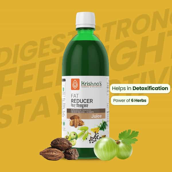 Krishna's Fat Reducer Juice - 1 Litre