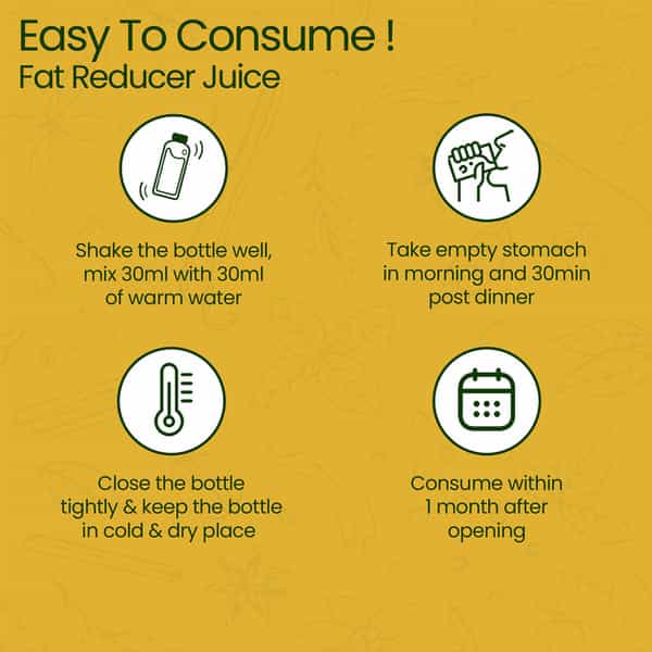 Krishna's Fat Reducer Juice - 1 Litre