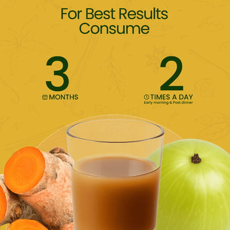 Krishna's Fat Reducer Juice - 1 Litre