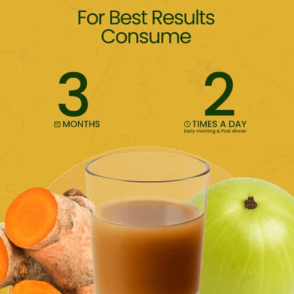 Krishna's Fat Reducer Juice - 1 Litre