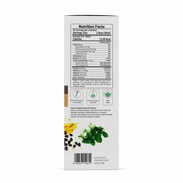 Krishna's Fat Reducer Juice - 1 Litre