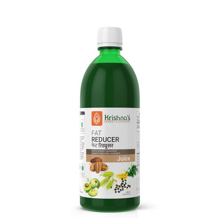 Krishna'S Fat Reducer Juice - 1 Litre