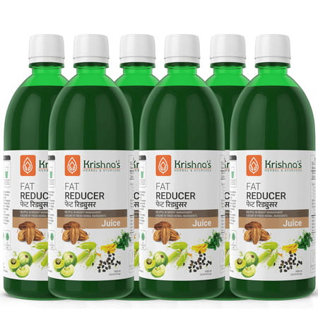 Krishna'S Fat Reducer Juice - 1 Litre