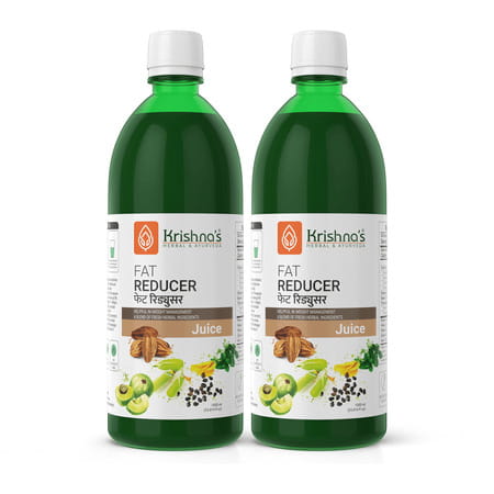 Krishna'S Fat Reducer Juice - 1 Litre
