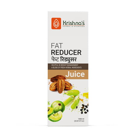 Krishna'S Fat Reducer Juice - 1 Litre