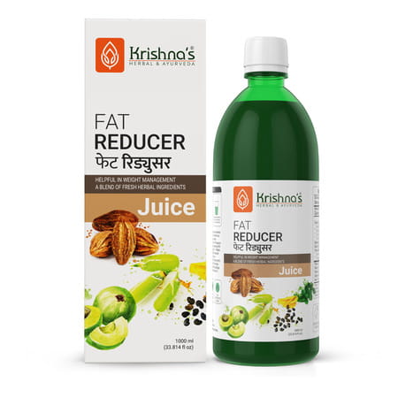 Krishna'S Fat Reducer Juice - 1 Litre