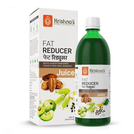 Krishna'S Fat Reducer Juice - 1 Litre