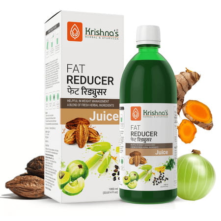 Krishna'S Fat Reducer Juice - 1 Litre