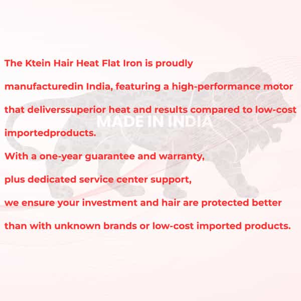 Ktein Mini Hair Dryer With Concentrator Nozzle | Dual Function Switch | Hanging Loop | 1000W - 1Pc