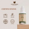 Upakarma Ayurveda Tulsi Drops Ayurvedic Herb Cough And Cold Relief- 30Ml