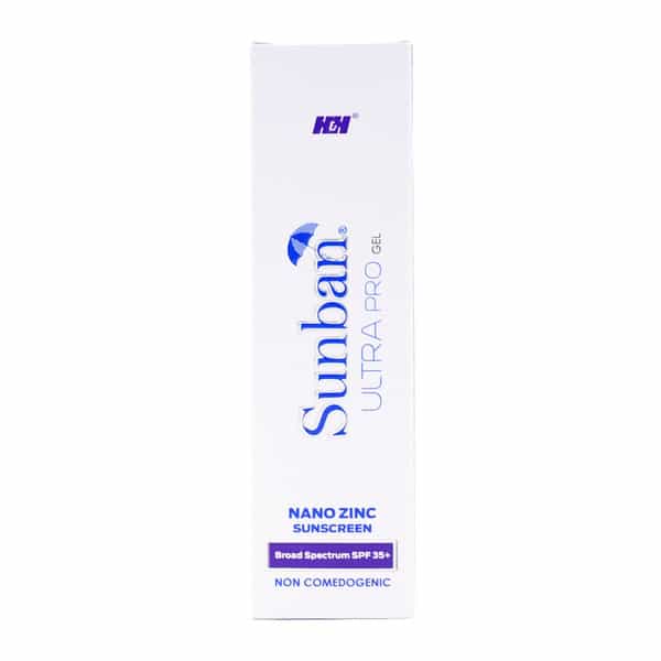 Sunban Ultra Pro Broad Spectrum Spf 35+ Gel 60 Gm