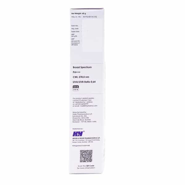 Sunban Ultra Pro Broad Spectrum Spf 35+ Gel 60 Gm