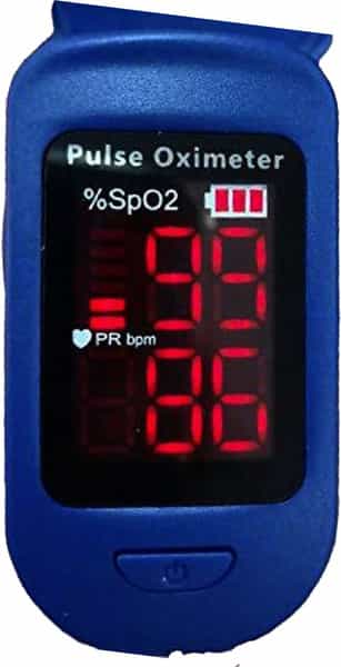 Accusure Pulse Oximeter | Fs10c