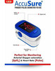 Accusure Pulse Oximeter | Fs10c