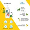 Captain Zack Excuse Me Fleas Tick & Flea Repellent Dog Shampoo Prevents Skin Irritation 500ml