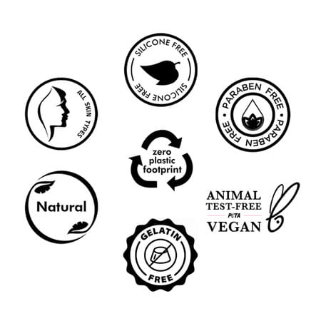 Mcaffeine On The Go Coffee Body Stick (For Instant Hydration)