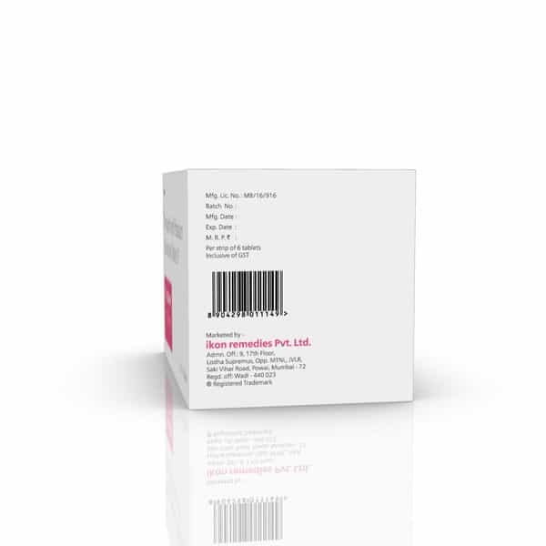 Truclave 1000 Mg Tablets