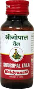 Baidyanath Asli Ayurved Shri Gopal Tail 50 Ml For Vigor And Vitality