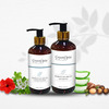 Moroccan Argan Oil Hair Shampoo (300Ml) & Conditioner (200Ml)