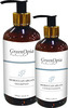 Moroccan Argan Oil Hair Shampoo (300Ml) & Conditioner (200Ml)